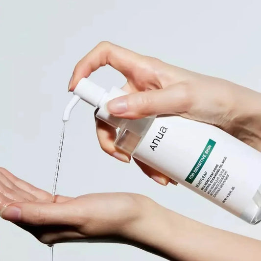 Heartleaf Pore Control Cleansing Oil Mild