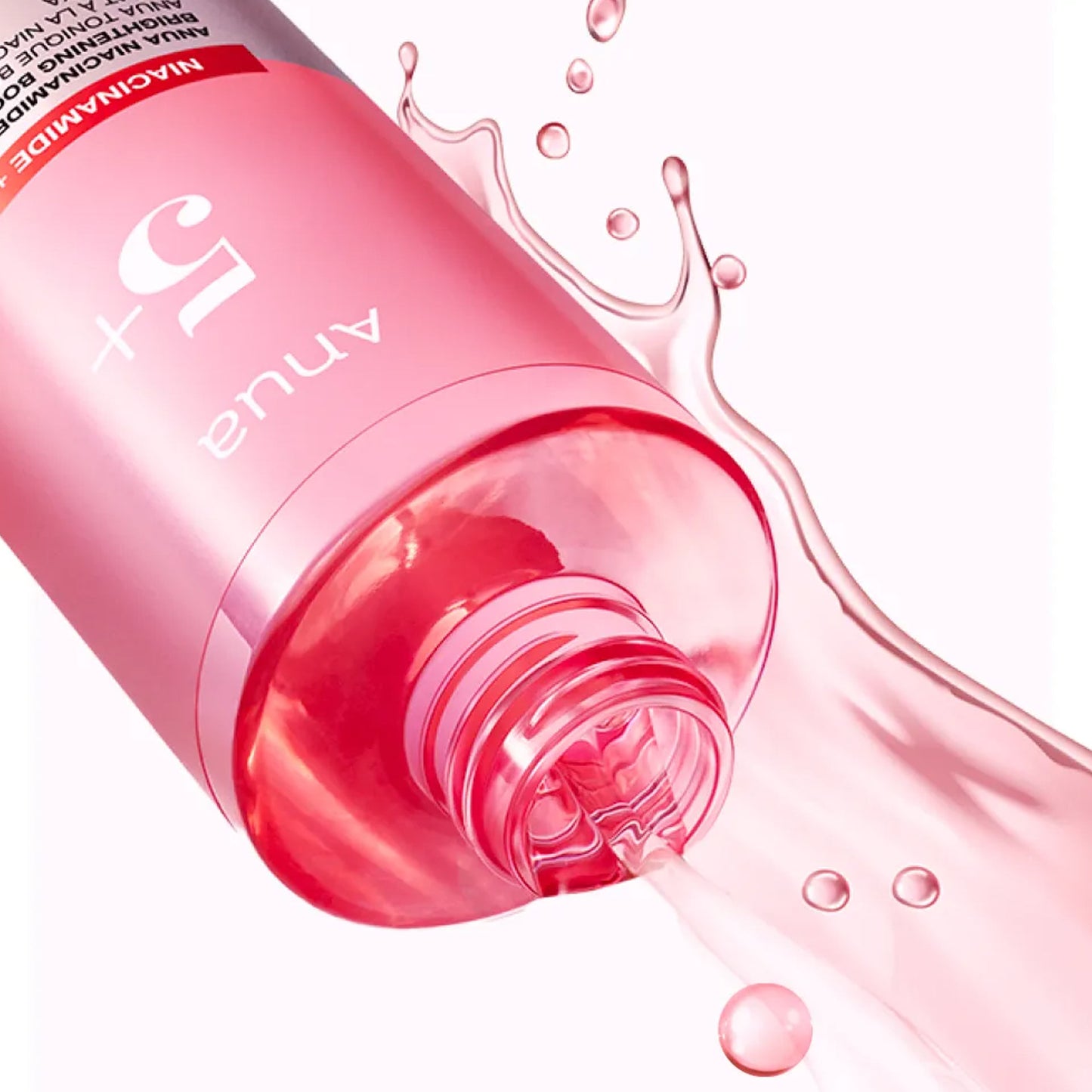 ANUA Niacinamide TXA Brightening Booster Toner Lotion Tonique Éclaircissante Anti-tâches