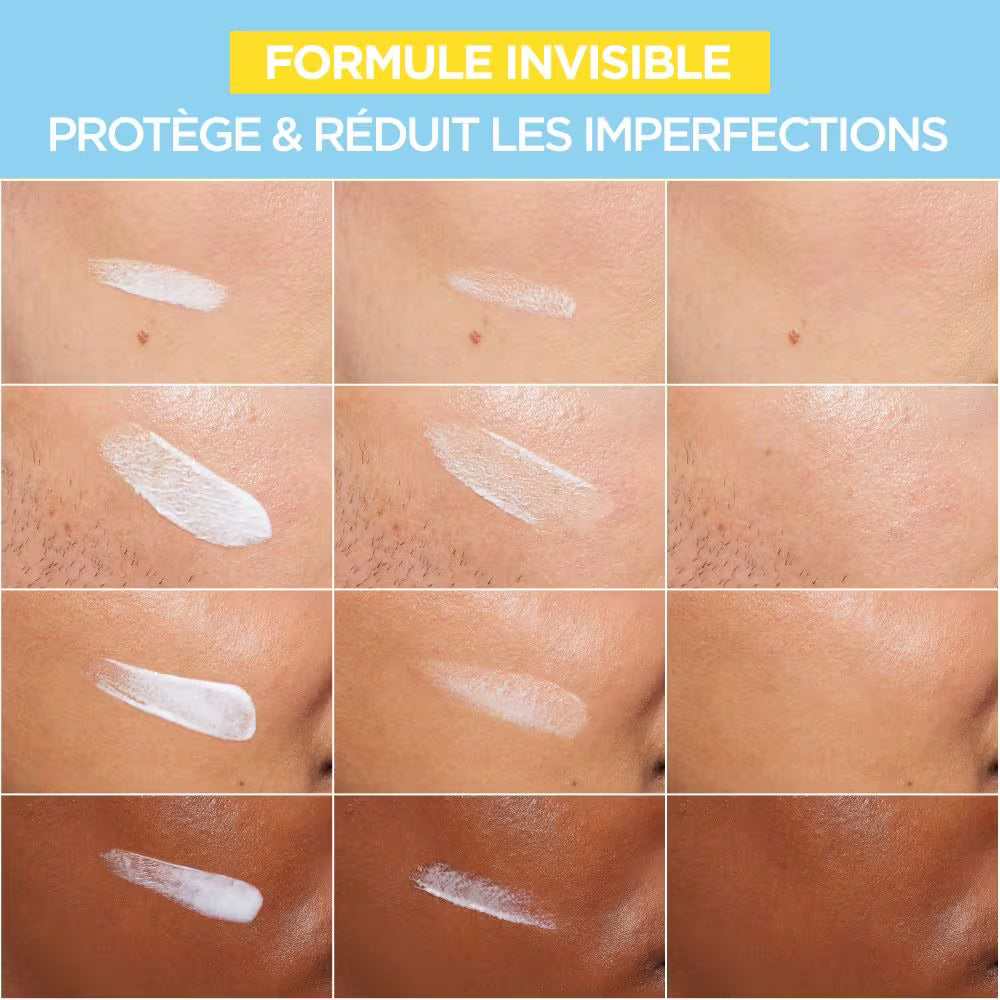 Fluide Anti-UV Quotidien - MATIFIANT