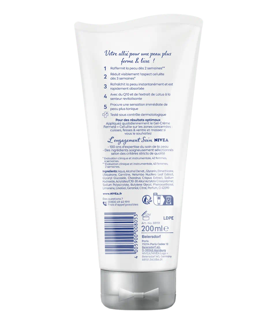 Q10 MULTIPOWER 5-EN-1 GEL-CRÈME FERMETÉ + CELLULITE