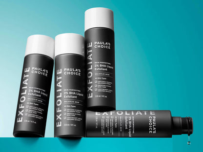 Skin Perfecting 2% BHA Liquid Exfoliant