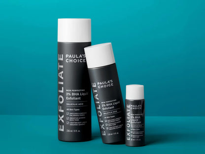 Skin Perfecting 2% BHA Liquid Exfoliant