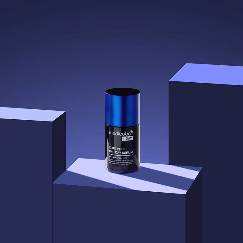Zero Pore One-day Serum