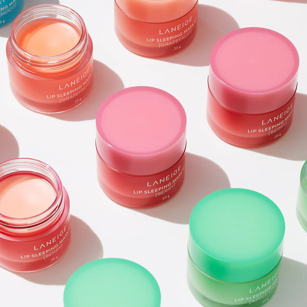 Lip Sleeping Mask