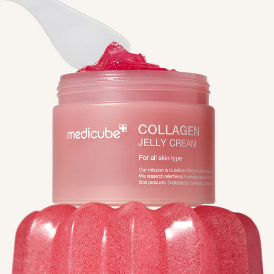 Collagen Jelly Cream