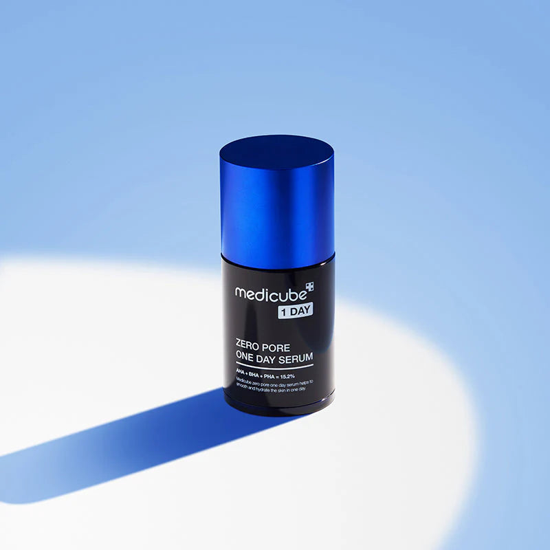 Zero Pore One-day Serum