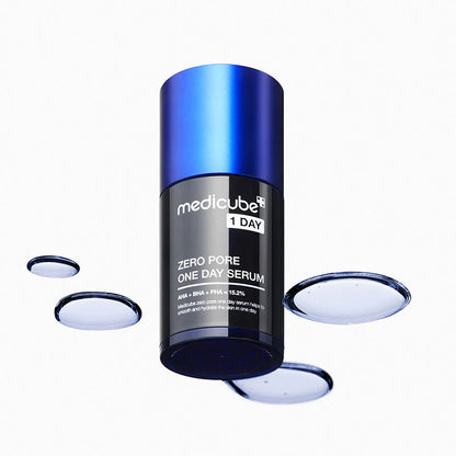 Zero Pore One-day Serum