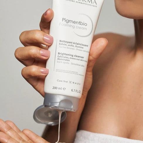Bioderma Pigmentbio Foaming Cream