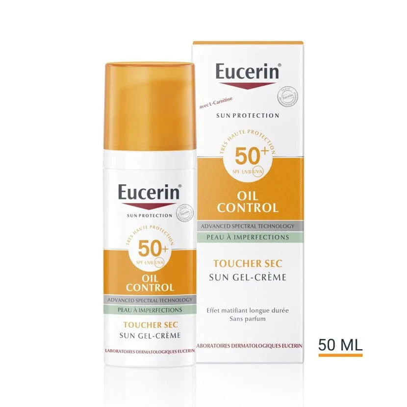 EUCERIN OIL CONTROL