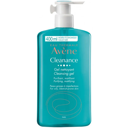 Avène Cleanance Gel nettoyant