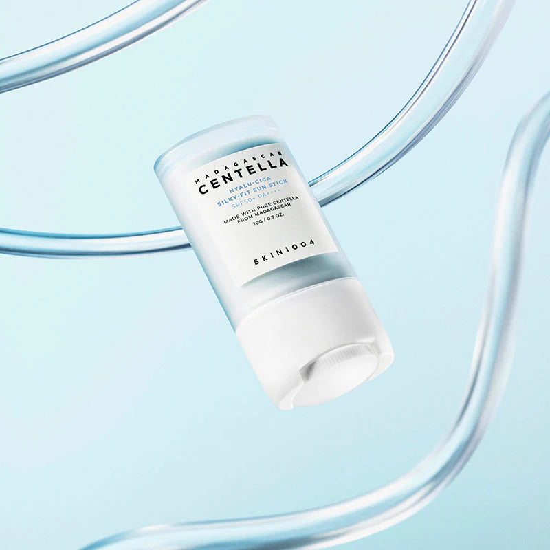 Madagascar Centella Hyalu-Cica Silky-fit Sun Stick SPF50+ PA++++