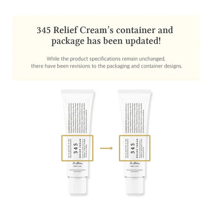 345 Relief Cream