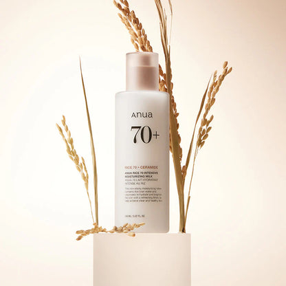 Rice 70 Intensive Moisturizing Milk