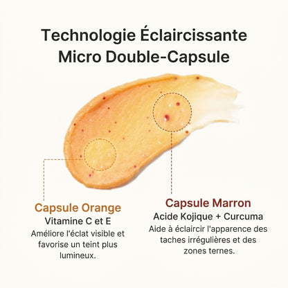 Medicube Facial Cleanser Turmeric Capsule Foam Cleanser