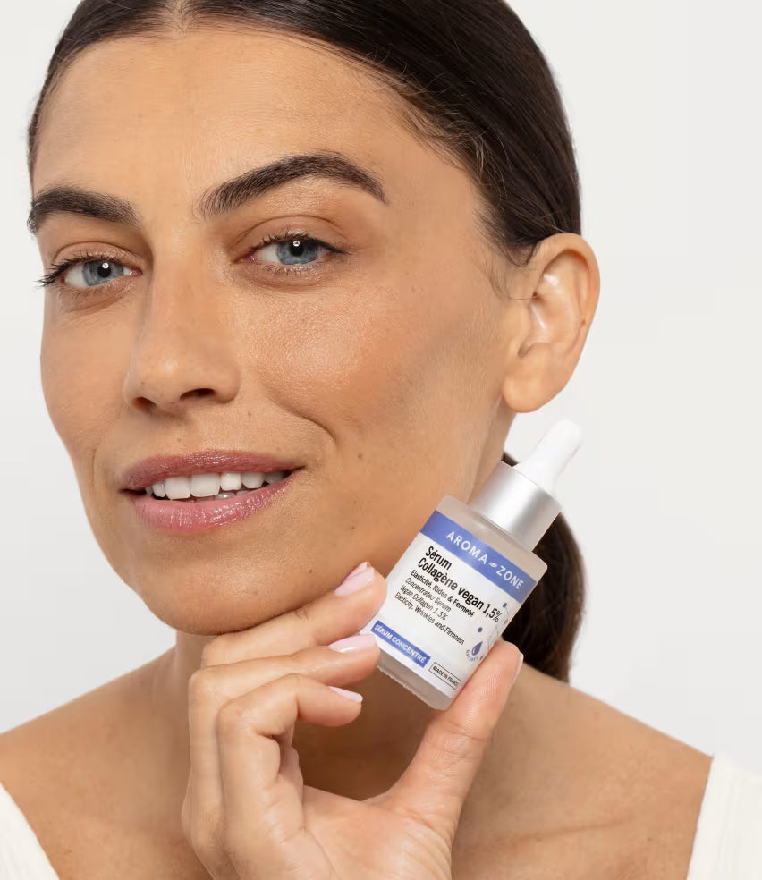 Sérum concentré Collagène vegan 1,5%