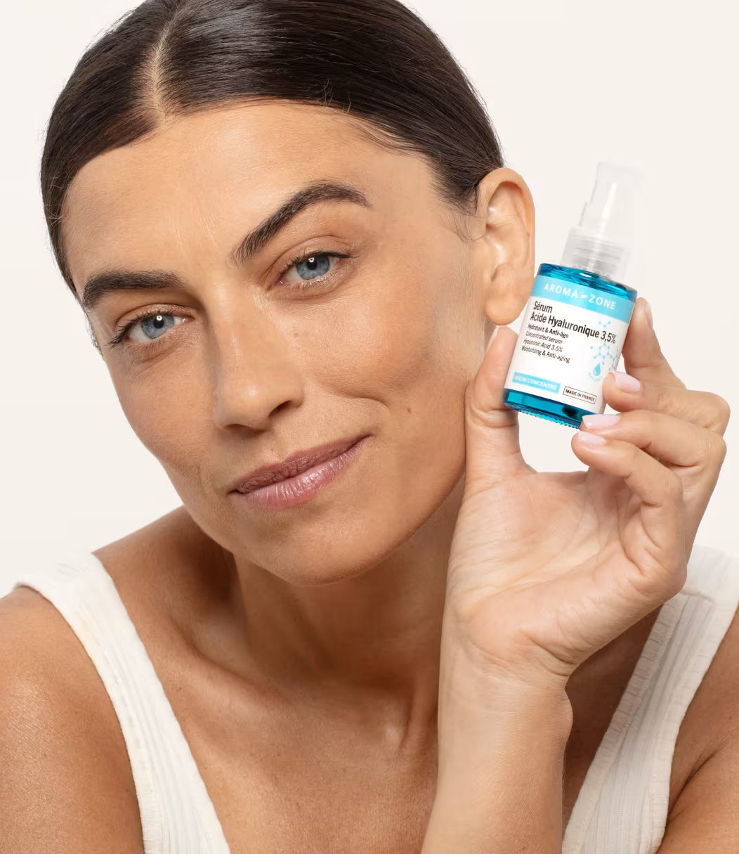 Sérum concentré d'Acide hyaluronique 3,5%
