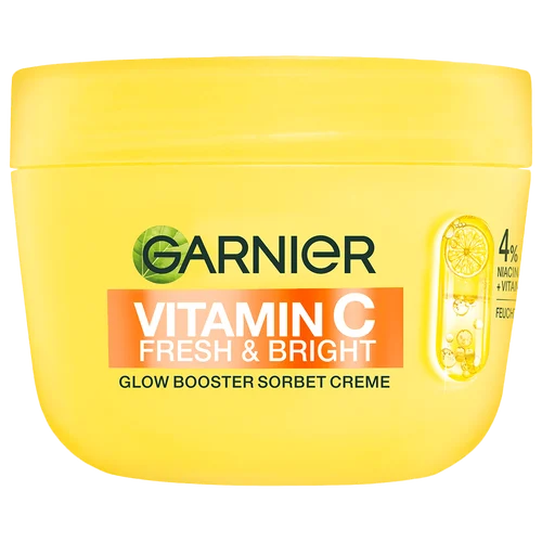 Vitamin C Fresh & Bright Glow Booster Sorbet Creme