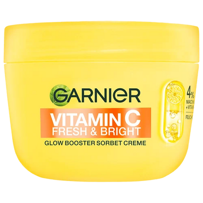 Vitamin C Fresh & Bright Glow Booster Sorbet Creme