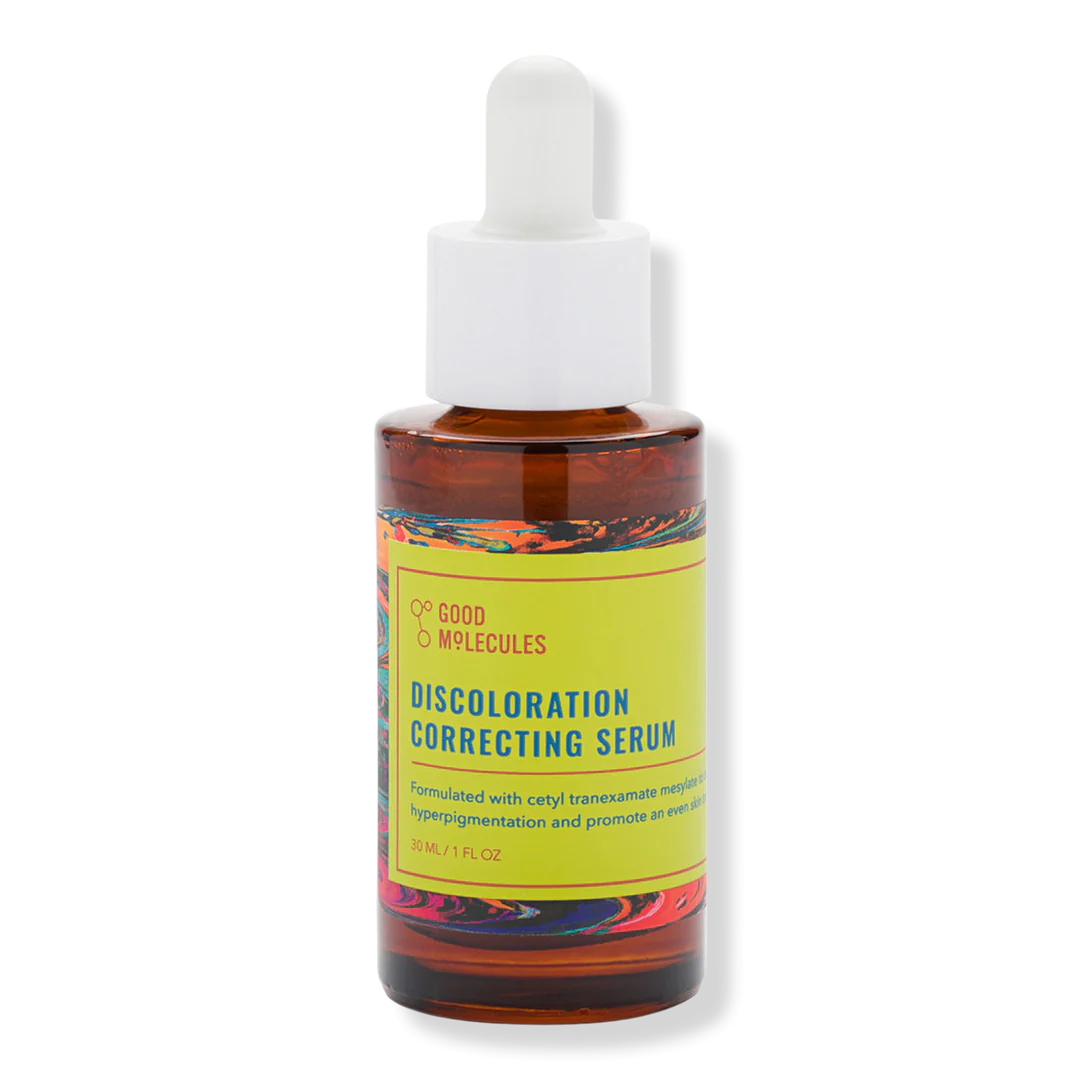 Discoloration Correcting Serum