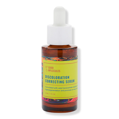 Discoloration Correcting Serum