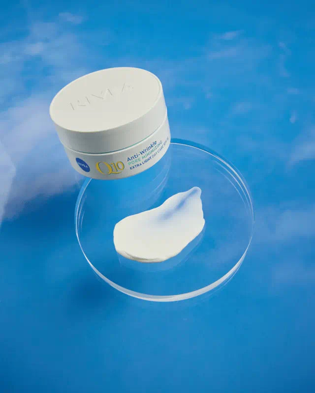 SOIN JOUR Q10 ANTI-RIDES PORES RESSÉRRÉS