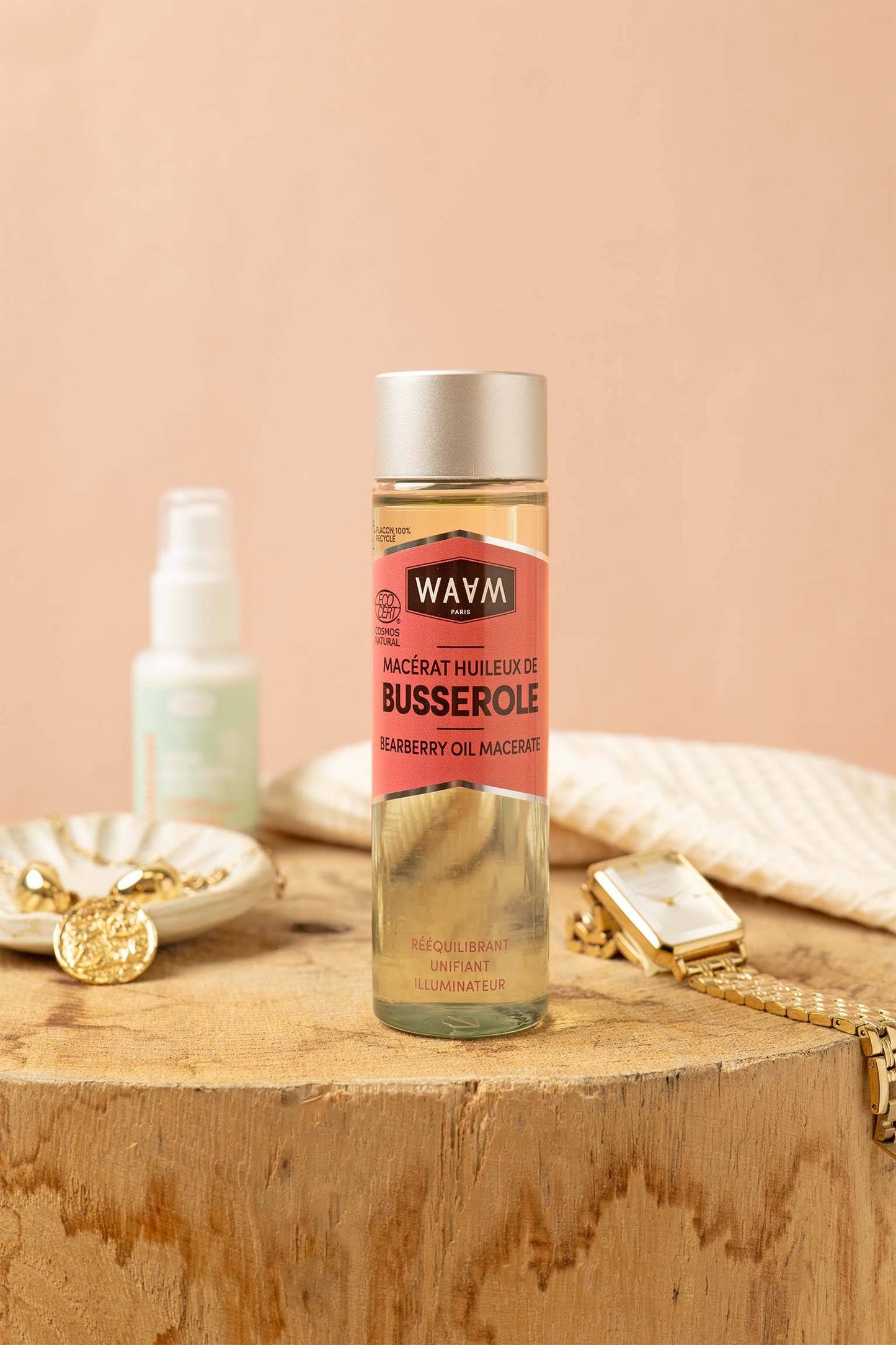 Macérat huileux de Busserole