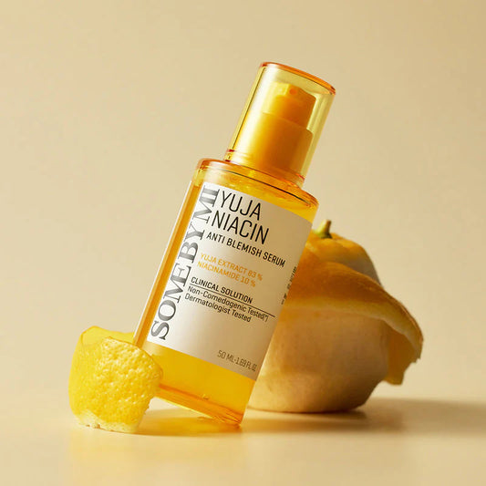 Yuja Niacin Anti Blemish Serum
