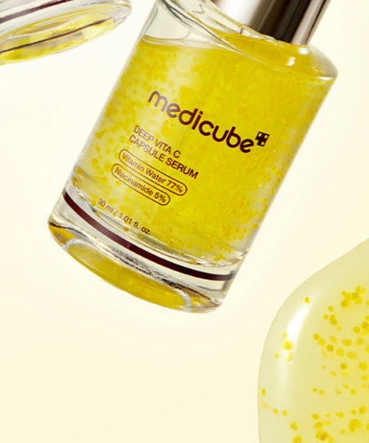 Deep Vitamin C Capsule Serum