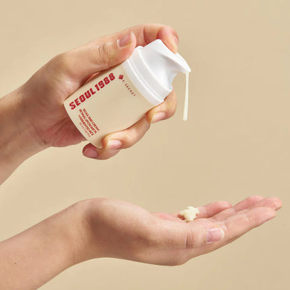 SEOUL 1988 Cream : Retinal Liposome 1% + Fermented Rice