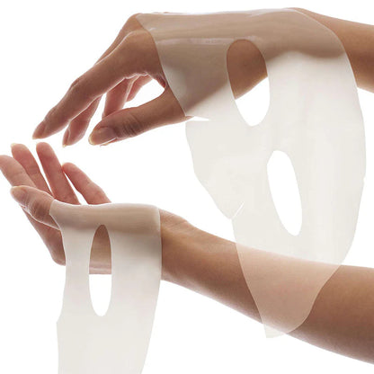 Collagen Glow Up Hydrogel Mask - 4 Feuilles
