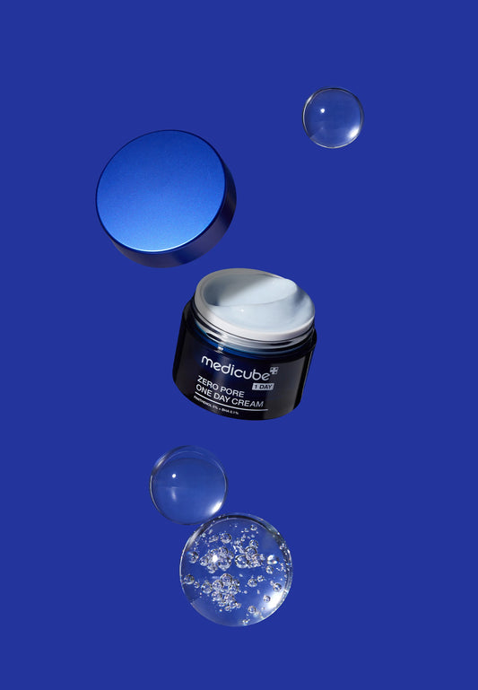 Zero Pore One Day Cream