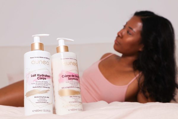 Lait hydratant corps