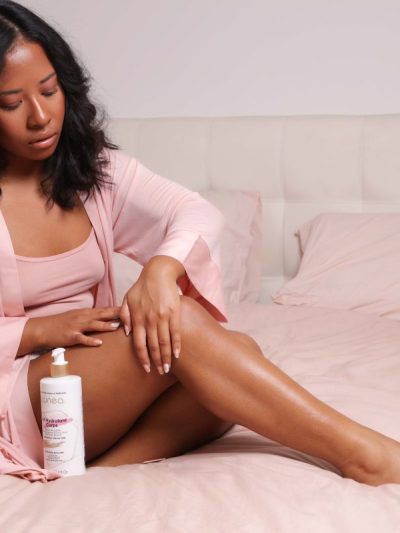 Lait hydratant corps