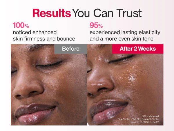 No.2 Rose PDRN Collagen Plumping Serum