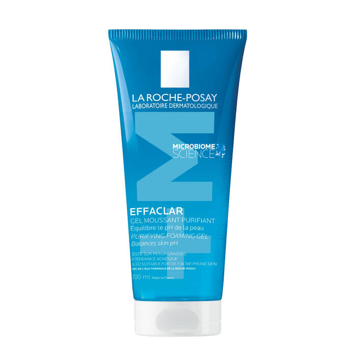 EFFACLAR GEL MOUSSANT PURIFIANT