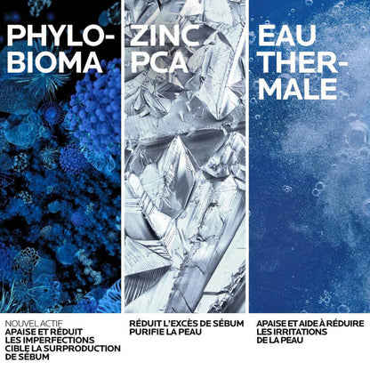 EFFACLAR GEL MOUSSANT PURIFIANT