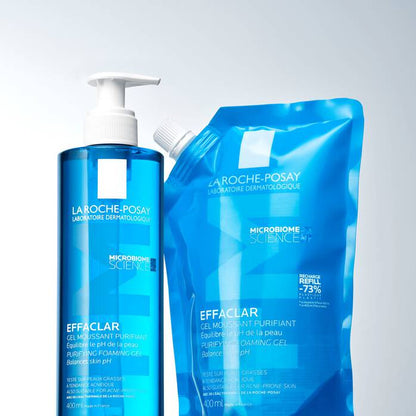 EFFACLAR GEL MOUSSANT PURIFIANT