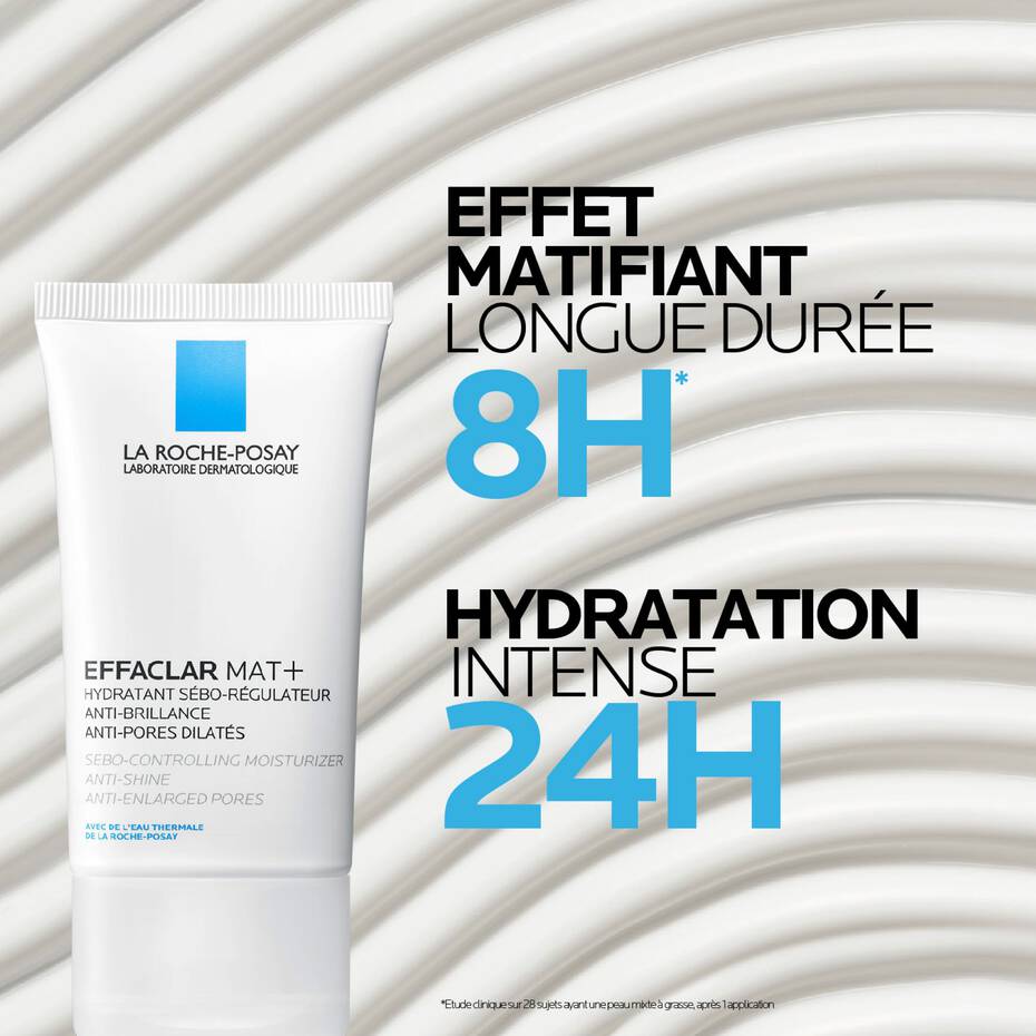 Effaclar Mat+