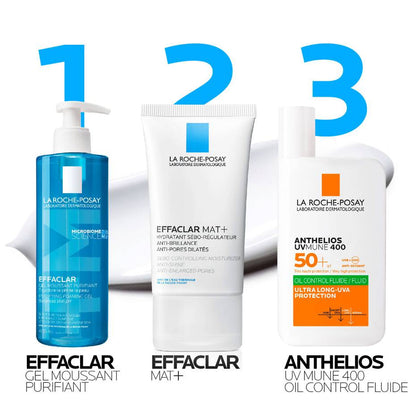 Effaclar Mat+