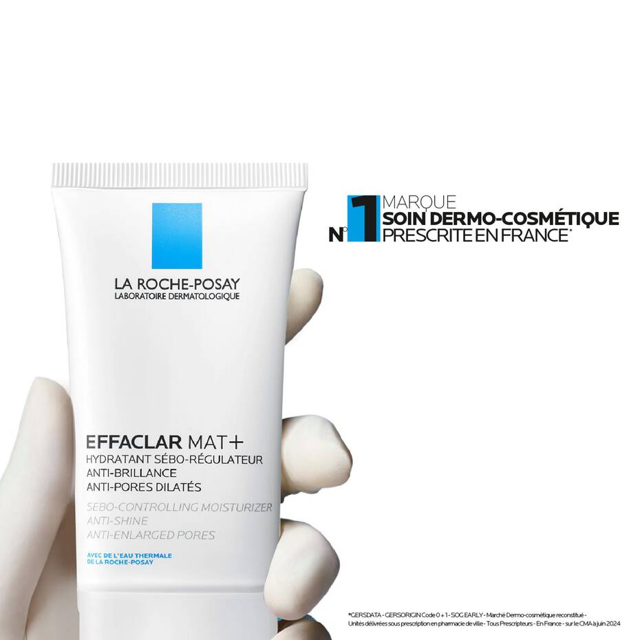 Effaclar Mat+