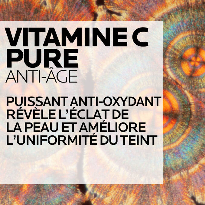 Pure Vitamin C Yeux Contour des yeux à la vitamine C