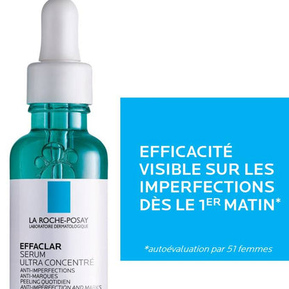 EFFACLAR Sérum à l'Acide Salicylique Ultra Concentré