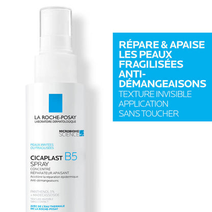 CICAPLAST SPRAY B5 Spray réparateur apaisant