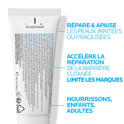 Cicaplast Baume B5+ Crème Ultra-Réparatrice Apaisante