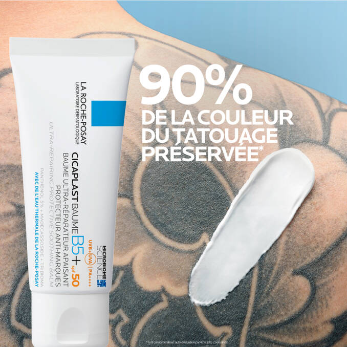 CICAPLAST BAUME B5+ SPF50 BAUME ULTRA-RÉPARATEUR APAISANT