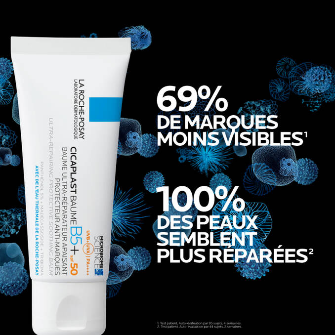 CICAPLAST BAUME B5+ SPF50 BAUME ULTRA-RÉPARATEUR APAISANT