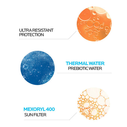 Anthelios Lait Solaire Enfants Peaux Sensibles Visage & Corps