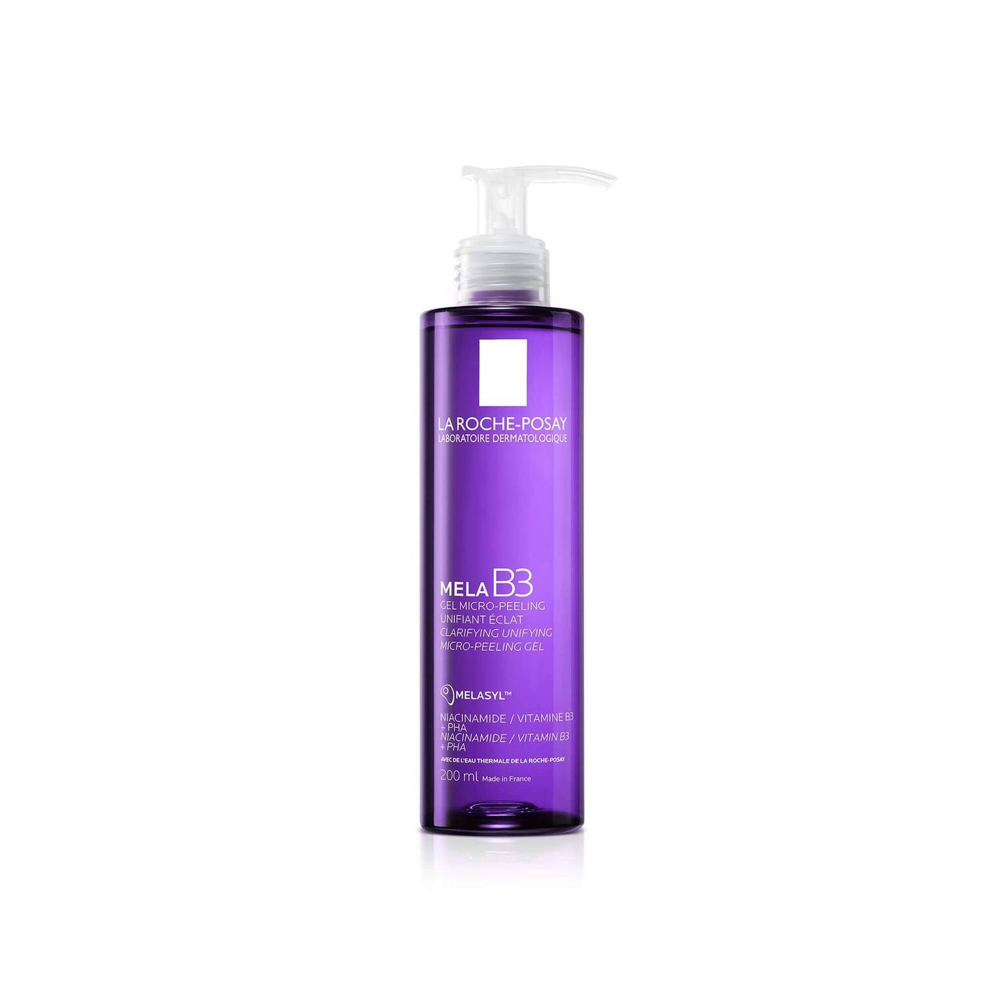 MELA B3 GEL MICRO-PEELING ANTI-TACHES ÉCLAT