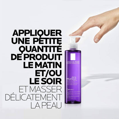 MELA B3 GEL MICRO-PEELING ANTI-TACHES ÉCLAT
