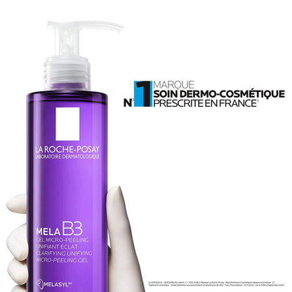 MELA B3 GEL MICRO-PEELING ANTI-TACHES ÉCLAT